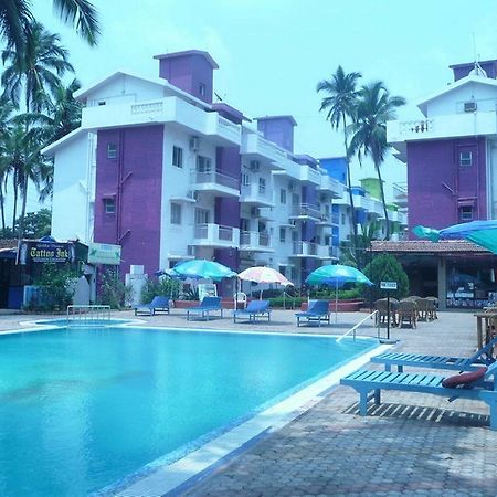 Resort Village Royale Calangute Eksteriør billede
